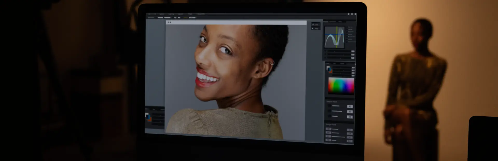 Post-Production Techniques in Adobe  Photoshop & Lightroom