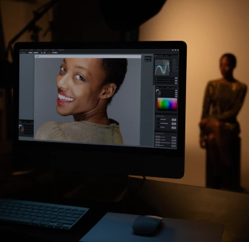 Post-Production Techniques in Adobe  Photoshop & Lightroom