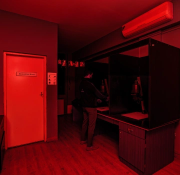 Dark Room